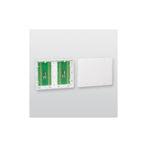 Telenot VT2 64-polig aP im Gehäusetyp K30 weiß