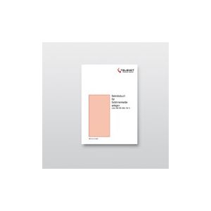 Telenot Betriebsbuch Gefahrenmeldeanlagen