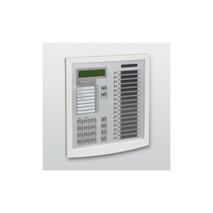 Telenot BT 830 LCD Bedienteil Verkehrsweiß