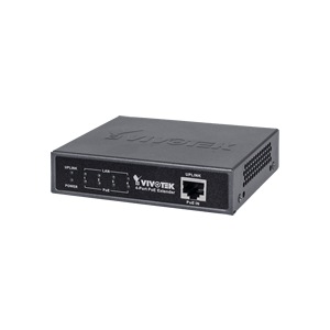 VIVOTEK AP-FXC-0400 4 Port PoE Extender 