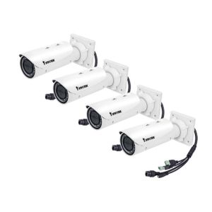 VIVOTEK IP Bullet Kamera IB8382T 5MP Full HD Outdoor 4 Stück
