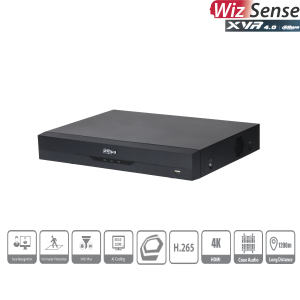 Dahua XVR5108H-4KL-I3(V2.0) Netzwerkvideorekorder 8 Kanal