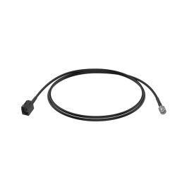 PATIKIL LED Verbindungskabel – 4x 2 M, 3-Pin, Für T5/T8 LED Röhren, 110-250 V, Weiß