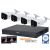 Dahua M63 Videoüberwachungsset 4x Bullet Kamera + NVR 8 Kanal + 4 TB HDD