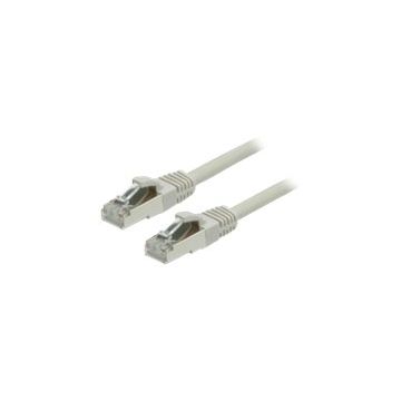VALUE - Patch-Kabel - RJ-45 (M) bis RJ-45 (M) - 10 m - SFTP, PiMF - CAT 6