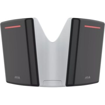 AXIS D2122-VE Radar, Schwarz