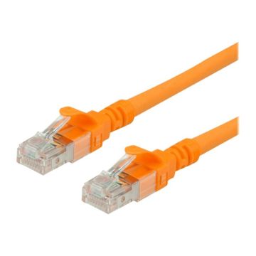 Roline - Patch-Kabel - RJ-45 (M) bis RJ-45 (M) - 30 cm - SFTP, PiMF - CAT 6