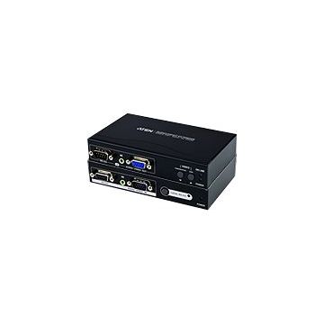 ATEN VE200R Remote Unit - Erweiterung für Video/Audio - bis zu 150 m