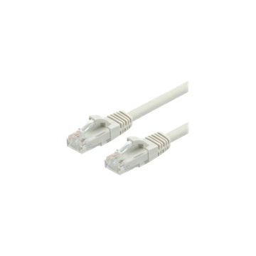 VALUE - Patch-Kabel - RJ-45 (M) bis RJ-45 (M) - 5 m - UTP - CAT 6