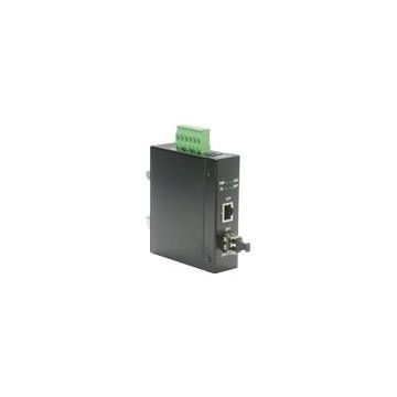Roline Industrie - Medienkonverter - Gigabit Ethernet - 1000Base-SX, 1000Base-T - LC Multi-Mode / RJ-45 - bis zu 500 m