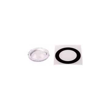AXIS TA8801 Clear Dome Cover Kuppel 5 Stück