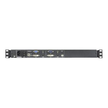 ATEN CL6700MW - KVM-Konsole - USB - 43.9 cm (17.3") - Rack - einbaufähig