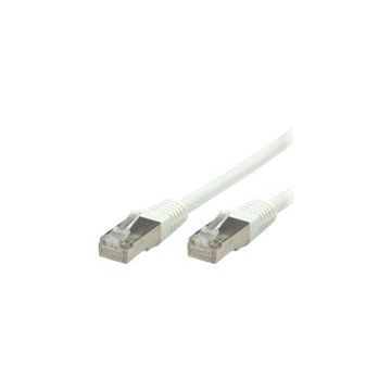 Roline S/FTP - Patch-Kabel - RJ-45 (M) bis RJ-45 (M) - 2 m - SFTP - CAT 6e