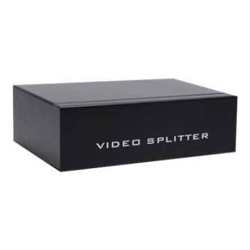 VALUE - Video-Verteiler - 2 x VGA - Desktop