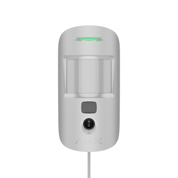 Ajax Superior MotionCam (PhOD) Fibra Weiß