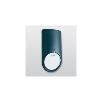 Telenot Infrarot Bewegungsmelder Funk comstar VAYO F215 RAL 7015 Schiefergrau