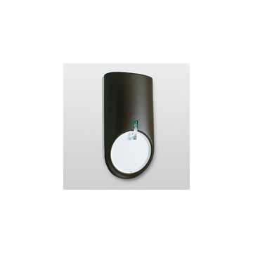 Telenot Infrarot Bewegungsmelder Funk comstar VAYO F215 RAL 8014 Sepiabraun