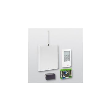 Telenot Funk Türmodul Set DSS2 cryplock R/K-MD weiß pulverbeschichtet / Verkehrsweiß