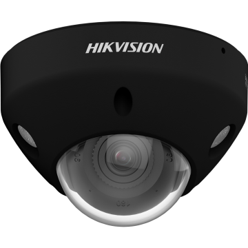 Hikvision DS-2CD2546G3-IZS2UY(2.8/4mm) 4MP mini Dome Kamera Schwarz