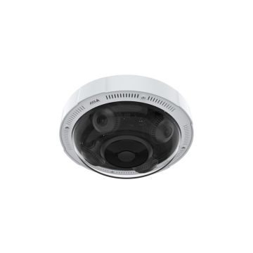 AXIS P3737-PLE (3,2 - 8,1 mm) Multidirektional Kamera 4x 5MP