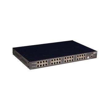 barox VI-2208A PoE Injektor 19" Rack 1HE