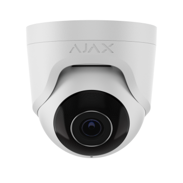 Ajax TurretCam (2.8 mm) 4K weiß