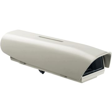 Pelco HOV32K2A200 Wetterschutzgehäuse, Sonnenschutzdach, Heizung 12/24V, Wischer, IP66/67