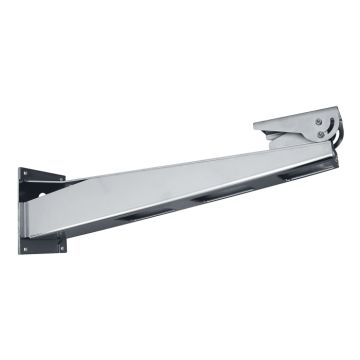 Videotec NXWBL Wandhalterung aus rostfreiem Stahl, mit Gelenk, für NXL Gehäuse