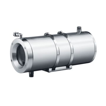 Videotec NXW0K1000 Wetterschutzgehäuse, wassergekühlt, IP66, mit Luftbarriere ONXAB, ohne Glas