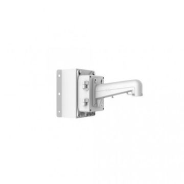 HIKVision DS-1602ZJ-box-corner Eckmontagearm mit Anschlussdose 