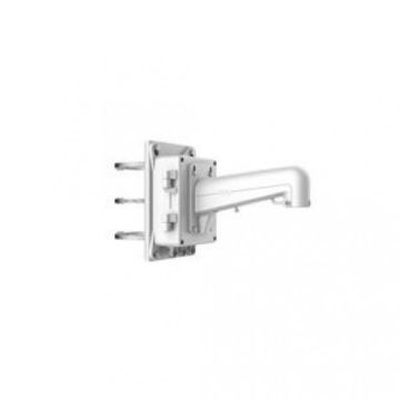 HIKVision DS-1602ZJ-box-pole Mastmontagearm mit Anschlussdose 