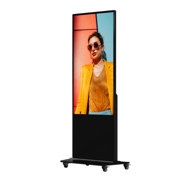 HIKVISION DS-D6055UN-D/S Digital Signage Display 139,7cm 55" 4K