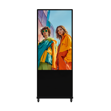 HIKVISION DS-D6055UT-D/S Digital Signage Display 139,7cm 55" 4K