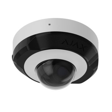 Ajax DomeCam Mini (2.8 mm) 8MP/ 4K weiß