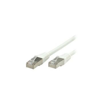 VALUE - Patch-Kabel - RJ-45 (M) bis RJ-45 (M) - 10 m - Paare in Metallfolie (PiMf) - CAT 6e
