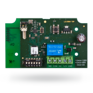 Jablotron JA-151N Funk-12V Relaismodul