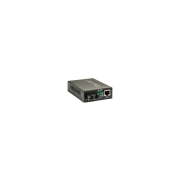 barox LO-9500-BIA-S Medienkonverter für Tisch- und 19"-Montage
