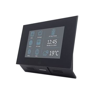 2N Netzwerk Innensprechstelle 2.0 BLACK