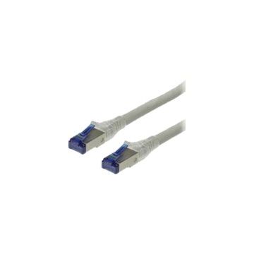 Roline - Patch-Kabel - RJ-45 (M) bis RJ-45 (M) - 20 m - SFTP, PiMF - CAT 6a
