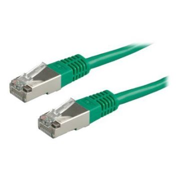 Roline - Patch-Kabel - RJ-45 (M) bis RJ-45 (M) - 1.5 m - SFTP - CAT 6e