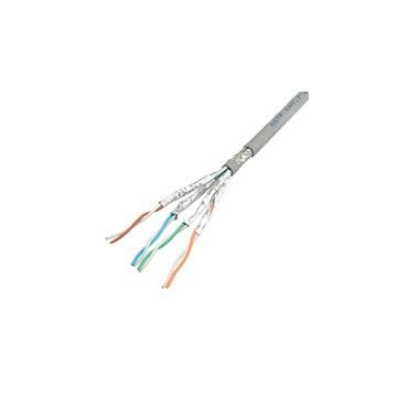 ROLINE S/FTP-(PiMF-) Kabel Kat.6 (Class E) Massivdraht, AWG 23, LSOH, Kabeltrommel 300m