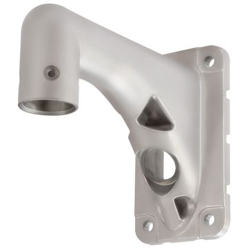 PANASONIC WV-Q185 Wandhalter, Farbe: Hellgrau