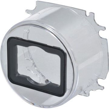 PANASONIC WV-CW8CN Frontblende mit ClearSight-Beschichtung 