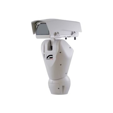 Videotec UPTB2SWA00A Positioniersystem, für Netzwerk Kameras, Wischer, 24VAC
