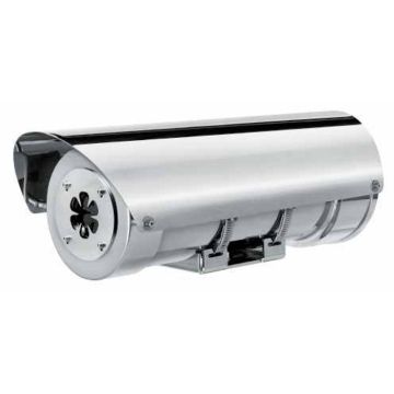 Videotec MHXT2C000B Edelstahlgehäuse AISI 316L, für Wärmebildkameras, EX, -40°C~+60°C, 24VAC