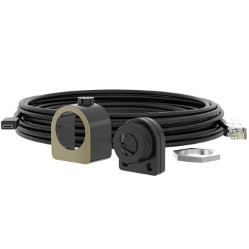 AXIS FA1125 1/3" Sensor Objektiv Einheit 2 MP Full HD Indoor