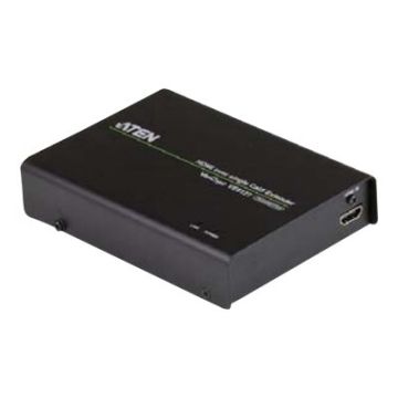 ATEN VanCryst VE812R HDMI Over Single Cat 5 Receiver - Erweiterung für Video/Audio - HDMI, HDBaseT - bis zu 100 m