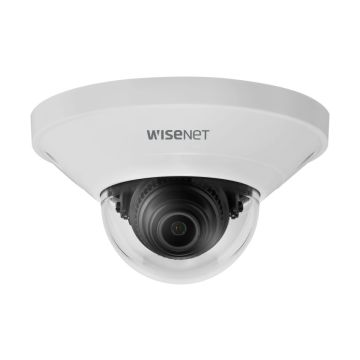 Hanwha Techwin QND-8021 IP Dome Kamera 5 MP Full HD H.265