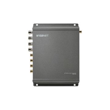 Hanwha Techwin SPE-410A Video Encoder 4 Kanäle