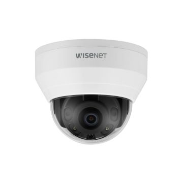 Hanwha Techwin QND-8020R IP Dome Kamera 5 MP Full HD H.265